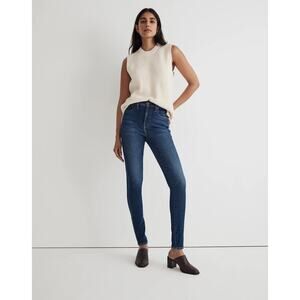 MADEWELL skinny jeans 10" hi-rise   25's women